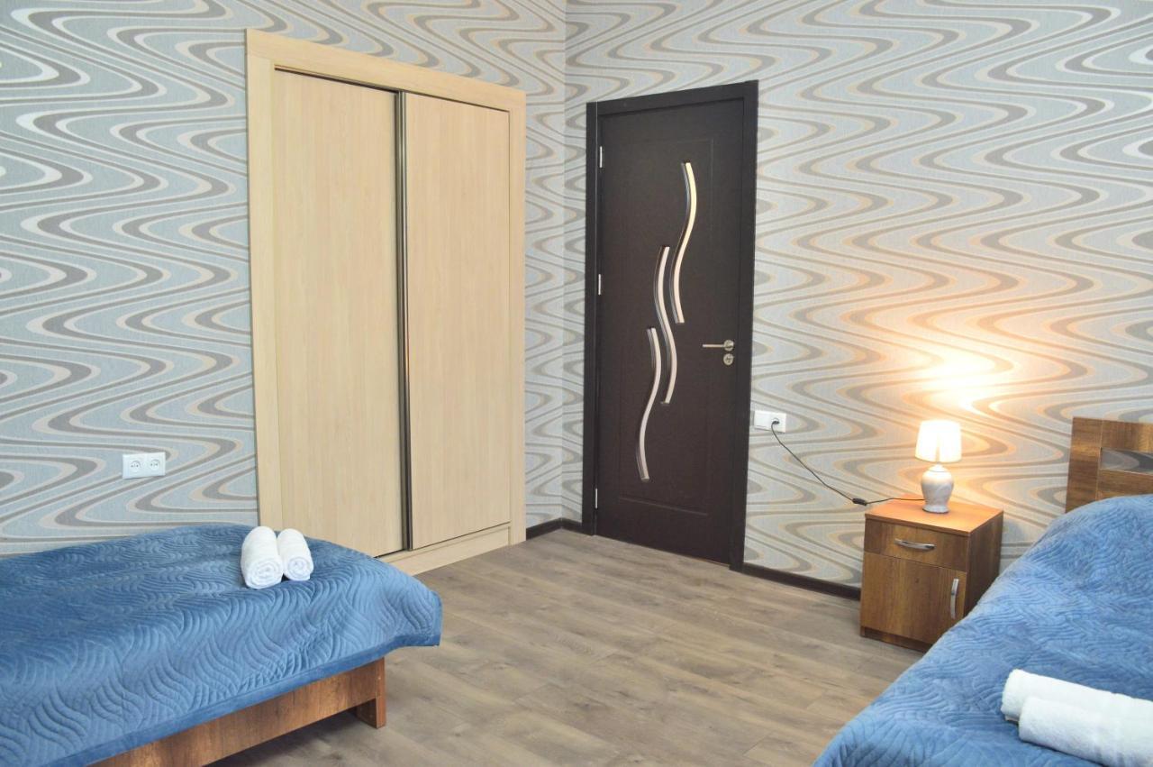 Mtatsmindaze Hotel Tbilisi Exterior foto